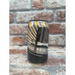 Revolution Brewing Mineshaft Gap