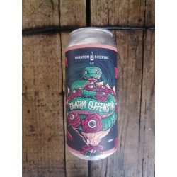 Phantom Charm Offensive 4.5% (440ml can) - waterintobeer