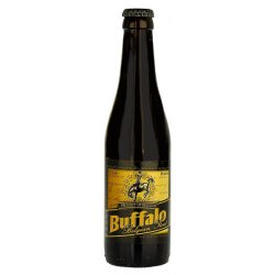Buffalo Belgian Stout 330ml - Beers of Europe