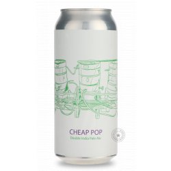 Fidens Cheap Pop - Beer Republic