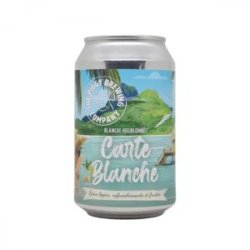 The Piggy Brewing Company Carte Blanche