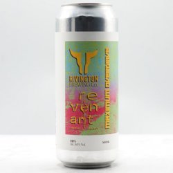 Rivington Brewing Co Maximum Overdrive