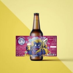 Barbier (NZ Pilsner) 33cl - La bestia craft beer cervezas artesanas de salamanca - La Bestia Craft Beer