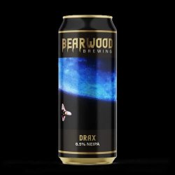 Bearwood Brewing Drax