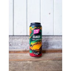Funky Fluid Classy
