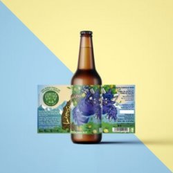 Limón Serrano (Citrus Blonde Ale) 33cl - La bestia craft beer cervezas artesanas de salamanca - La Bestia Craft Beer