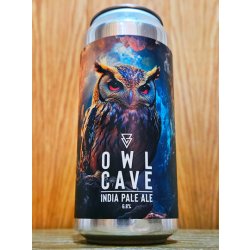 Azvex Brewing Company Owl Cave