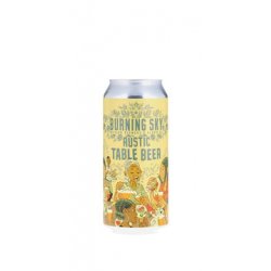 Burning Sky Rustic Table Beer 3% 440ml - The Salusbury Winestore