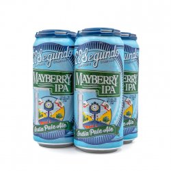 El Segundo Mayberry IPA 16oz can 4pk - Bine & Vine