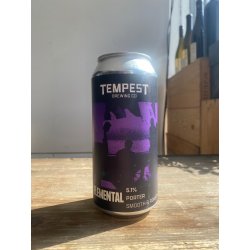 Tempest - Elemental Porter