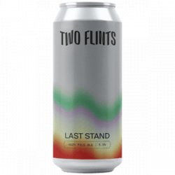 Two Flints Last Stand - The Independent