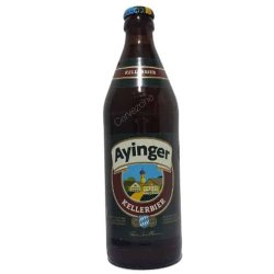 Ayinger Kellerbier Ayinger Kellerbier