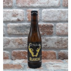 Brouwerij Lupulus Blanche - 33 CL - Gerijptebieren.nl