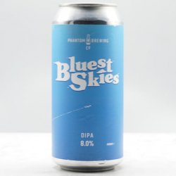 Phantom Brewing Co. Bluest Skies