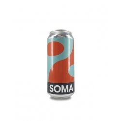 Soma Squad Hazy Dipa lata 44cl - Lupuloh!