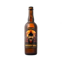 WOODY MILL  OAK WOOD ALE - Moulins d'Ascq -7° - La Cave d’Antoine