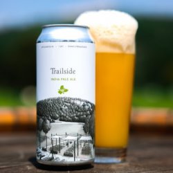 Trillium - Trailside - 6.8% IPA - 473ml Can - The Triangle