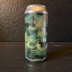 POLLY'S + DURATION 7TH BIRTHDAY IPA 5.9% - The Craft Beer Cabin