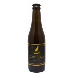 Brouwerij Wolf Wolf Carte Blanche - Burg Bieren Bierwinkel