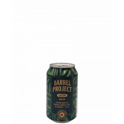 Brouwerij Kees Barrel Project 2025, Dark Saison Aged In Brandy Barrels