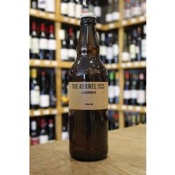 THE KERNEL LAGERBIER - Cork & Cask