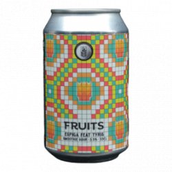 Espiga Espiga - Tyris - Fruits - 3.5% - 33cl - Can - La Mise en Bière