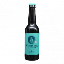 Espiga Espiga - Blonde ale - 4.5% - 33cl - Bte - La Mise en Bière