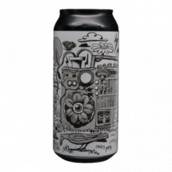 Hoppy Road Hoppy Road - Ghetto - 7.2% - 44cl - Can - La Mise en Bière