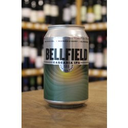 BELLFIELD CASCADIA IPA - Cork & Cask