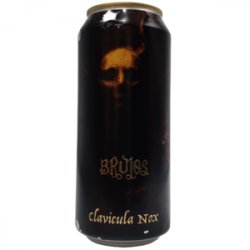 Brujos Brewing Clavicula Nox
