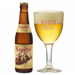 Kapittel Blond