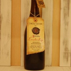 Rodenbach Caractere Rouge - Beer Kupela