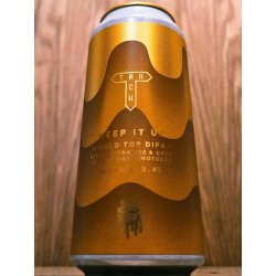 Track Brewing Company Keep It Up