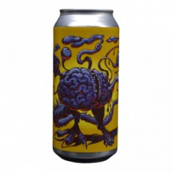 Hoppy Road Hoppy Road - Mutant Brain - 6.2% - 44cl - Can - La Mise en Bière