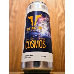 Rivington Brewing Co Cosmos [Raspberry, Strawberry & Blackberry]