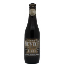 Brouwerij de Landtsheer Novice black tripel - Burg Bieren Bierwinkel