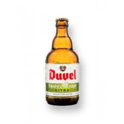 Duvel Tripel Hop Citra Duvel Tripel Hop Citra