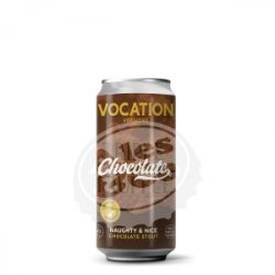 VOCAT TripleChocTruffle 12x440ml - Ales & Co.