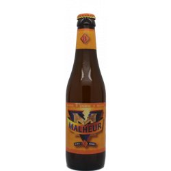 Brouwerij de Landtsheer Malheur 8 - Burg Bieren Bierwinkel