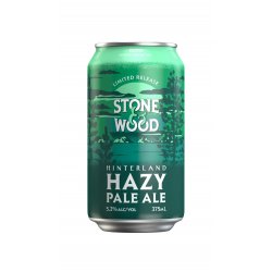 Stone & Wood Hinterland Hazy Pale Ale 375mL - Wine Sellers Direct