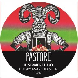 Pastore Brewing and Blending Il Semifreddo Cherry Amaretto Pastore Brewing and Blending Il Semifreddo Cherry Amaretto