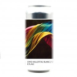 Popihn DIPA DDH Cryo Hallertau Blanc et... - 44 cl - Drinks Explorer