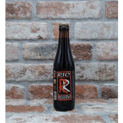 Struise Rio Reserva (St Emilion Wine + Kentucky Bourbon B.A.)