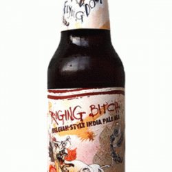 RAGING BITCH BELGIAN STYLE IPA 35,5cl (24αδα) - Wineshop.gr