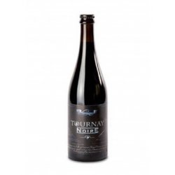 Cazeau TOURNAY NOIRE 7,6 ABV bottle 750 ml - Cerveceo