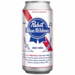 Pabst Brewing Company Pabst Blue Ribbon Pabst Brewing Company Pabst Blue Ribbon
