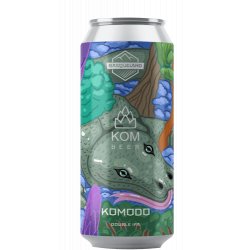 Basqueland Komodo DIPA - Bodecall