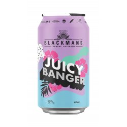 Blackmans Juicy Banger IPL 375mL - Wine Sellers Direct