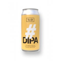 To Øl #DIPA
