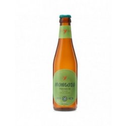 Mongozo Premium Pilsener                                                                                                                                                                                                                                        5%                                                                                                                                                                                                                                                  Cerveza - Gourmet en Casa TCM